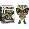 POP! Marvel: Lucha Libre - Wolverine 1 POP! Marvel: Lucha Libre - Wolverine