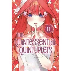 Anime & Manga The Quintessential Quintuplets Vol 11