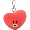 BTS BT21 TATA Plush Key Clip Toys & Figures 2 BTS BT21 TATA Plush Key Clip Toys & Figures