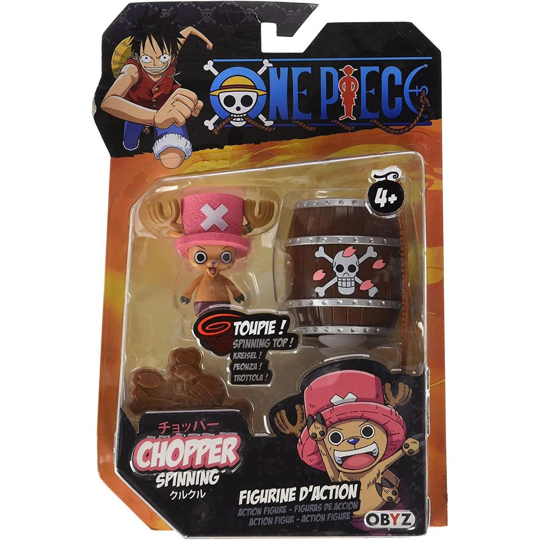 One Piece Chopper 12cm Action Figure 3 One Piece Chopper 12cm Action Figure