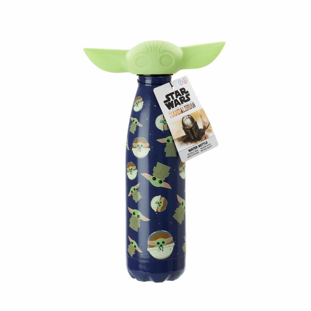 The Mandalorian: The Child - Metal Bottle (The Child) 5 The Mandalorian: The Child - Metal Bottle (The Child)