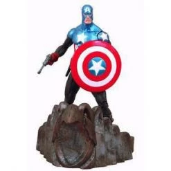 Marvel Select Captain America Figurine
