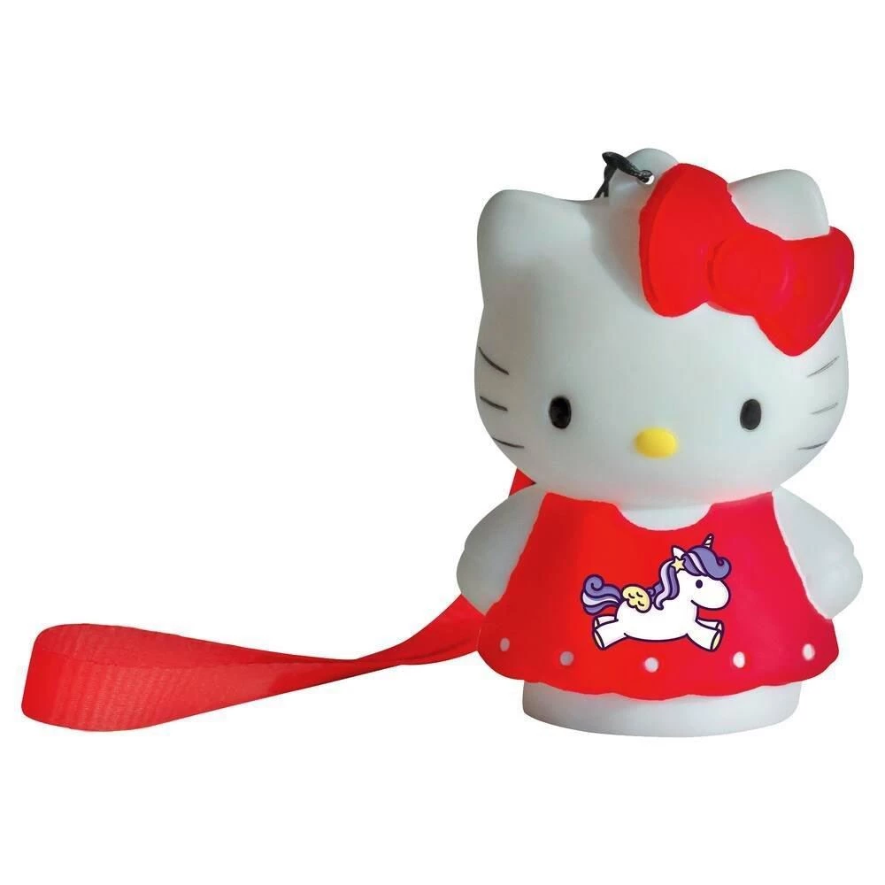 Hello Kitty Light-Up Figure 4 Hello Kitty Light-Up Figure