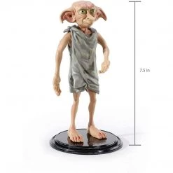 Harry Potter Dobby Bendyfig Film & TV