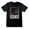 Star Wars Film & TV The Mandalorian - Unisex 'Power Nap' T 1 Star Wars Film & TV The Mandalorian - Unisex 'Power Nap' T