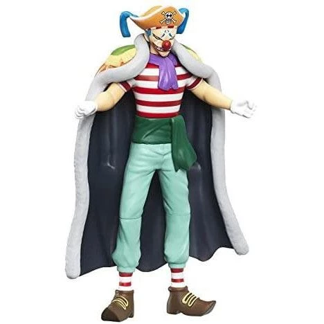 One Piece Buggy Action Figure 3 One Piece Buggy Action Figure