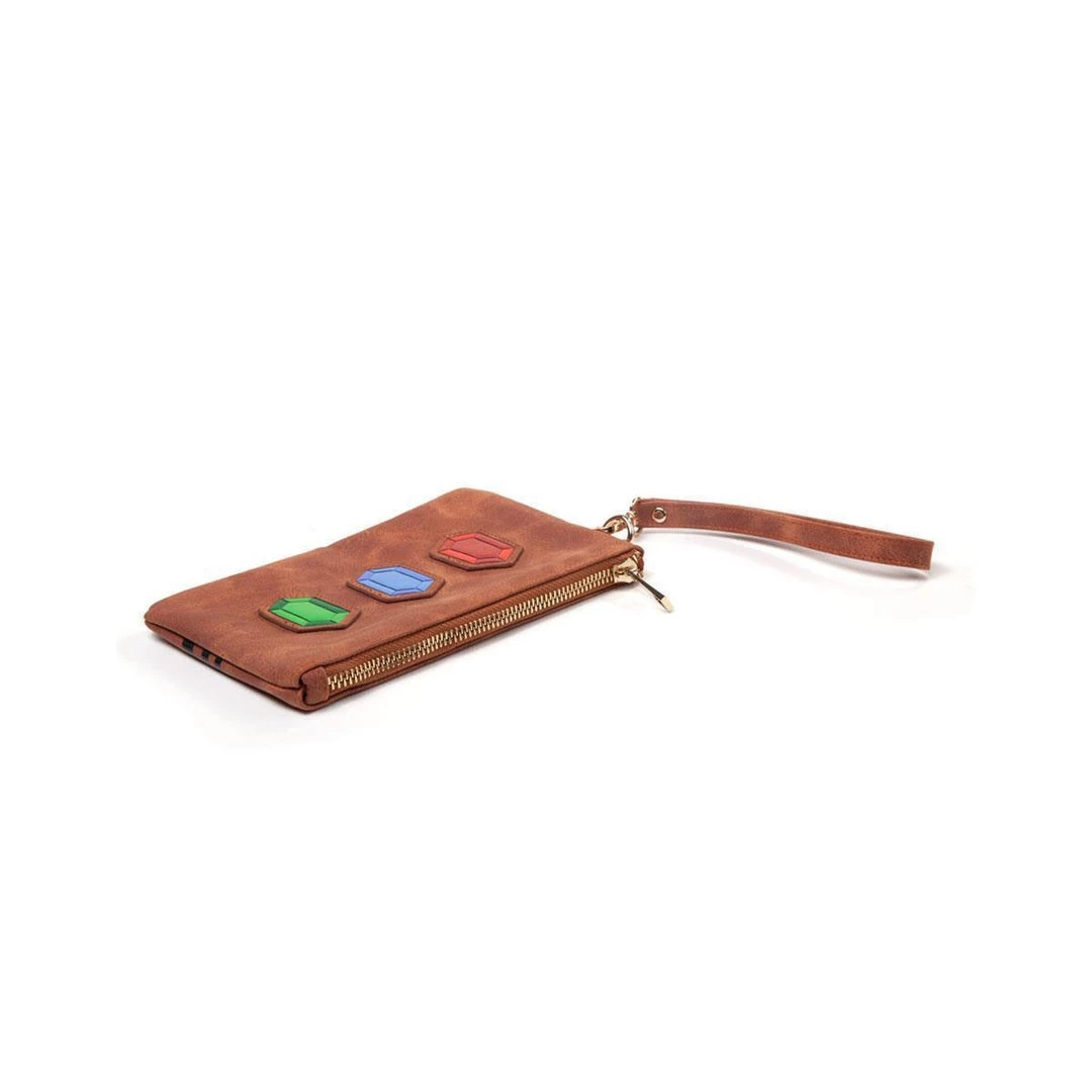 The Legend Of Zelda Gaming The Legends Of Zelda - Rupees Pouch Wallet 4 The Legend Of Zelda Gaming The Legends Of Zelda - Rupees Pouch Wallet