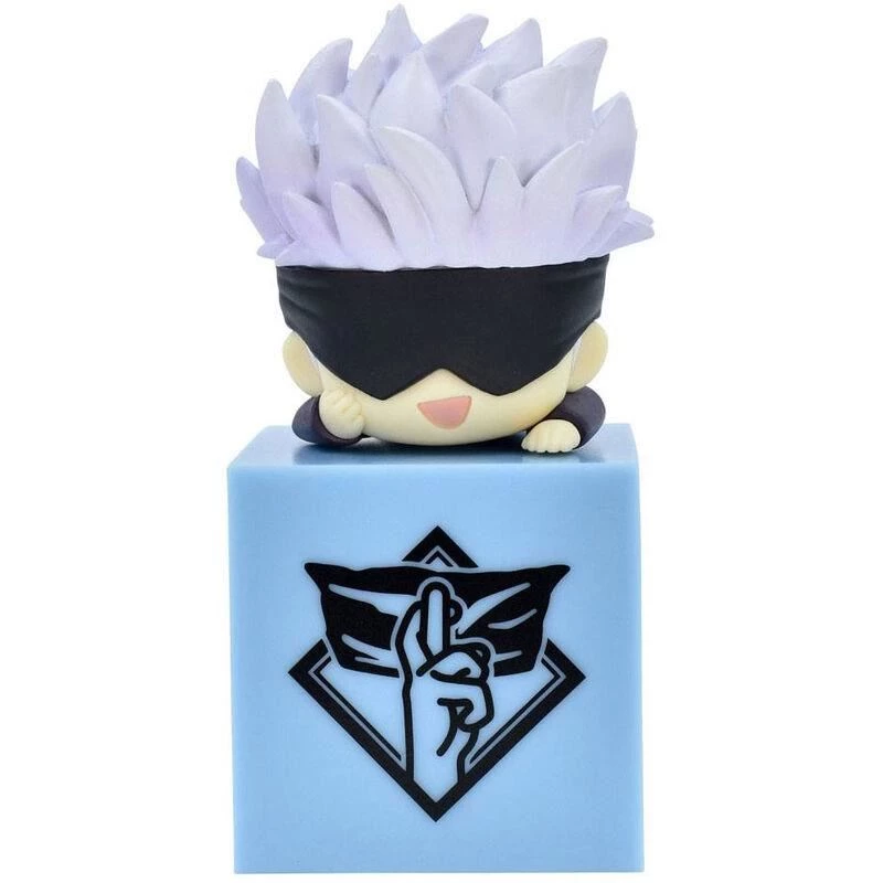 Jujutsu Kaisen Figurine Hikkake Satoru Gojo 10 Cm Figurine 7 Jujutsu Kaisen Figurine Hikkake Satoru Gojo 10 Cm Figurine