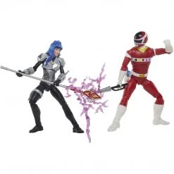 Power Rangers Lightning Collection S.P.D. In Space Red Ranger Vs Astronema 2-Pack 13 Power Rangers Lightning Collection S.P.D. In Space Red Ranger Vs Astronema 2-Pack