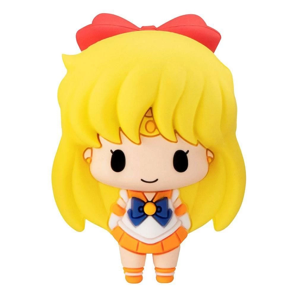 Sailor Moon Chokorin Mascot Series 5 Cm Figurine - Sailor Venus Toys & Figures 4 Sailor Moon Chokorin Mascot Series 5 Cm Figurine - Sailor Venus Toys & Figures