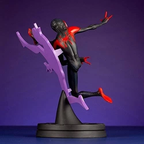 Spider-Man Into The Spider-Verse: Mile Morales Artfx+ Statue Marvel 5 Spider-Man Into The Spider-Verse: Mile Morales Artfx+ Statue Marvel