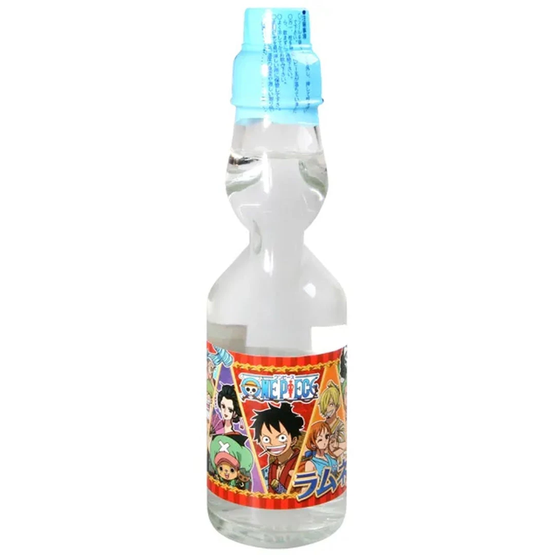 Saito One Piece - Original Ramune 200ml 4 Saito One Piece - Original Ramune 200ml