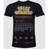 Space Invaders Level Mens T Geek Gear 1 Space Invaders Level Mens T Geek Gear