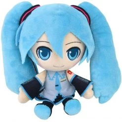 Vocaloid Toys & Figures Hatsune Miku Cuteforme Plush