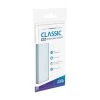 Ultimate Guard Classic Sleeves: Resealable Standard Size Transparent (100) Cards & Games