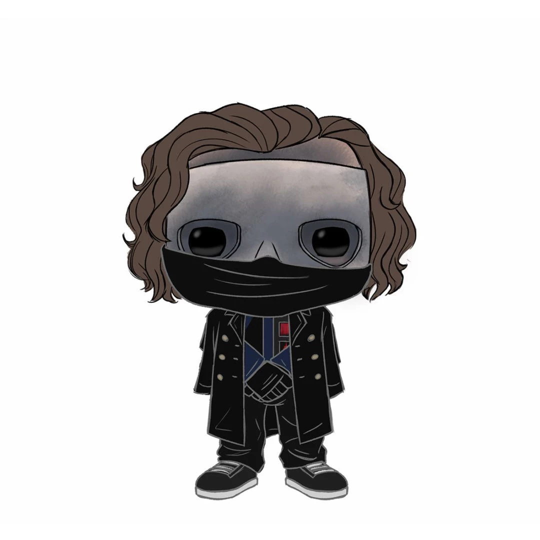 POP! Rocks: Slipknot - Corey Taylor Toys & Figures 4 POP! Rocks: Slipknot - Corey Taylor Toys & Figures