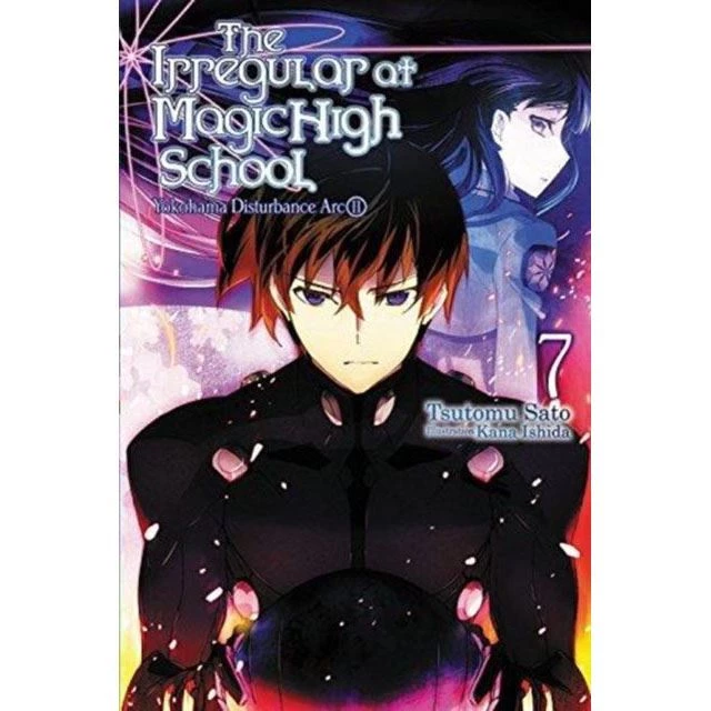 The Irregular Magic High School Irregular At Magic High Vol 7 Light Novels 4 The Irregular Magic High School Irregular At Magic High Vol 7 Light Novels
