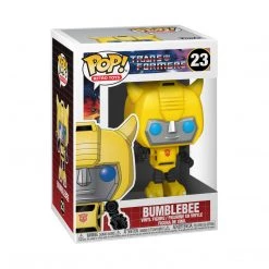 POP! Retro Toys: Transformers - Bumblebee