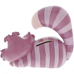 Alice In Wonderland Enchanting Disney Collection - Cheshire Cat Money Bank Film & TV 7 Alice In Wonderland Enchanting Disney Collection - Cheshire Cat Money Bank Film & TV
