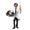 Re-Animator Toys & Figures Toony Terrors - Herbert West Action Figure 2 Re-Animator Toys & Figures Toony Terrors - Herbert West Action Figure