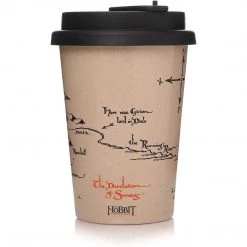 The Hobbit Huskup Travel Mug - Thorin's Map 11 The Hobbit Huskup Travel Mug - Thorin's Map