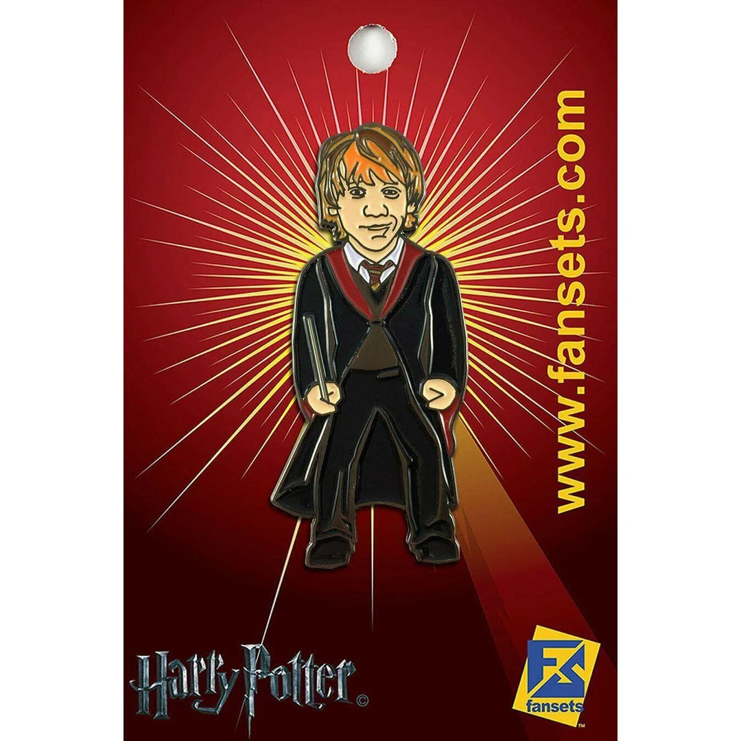 Film & TV Harry Potter - Ron Weasley Enamel Pin 3 Film & TV Harry Potter - Ron Weasley Enamel Pin