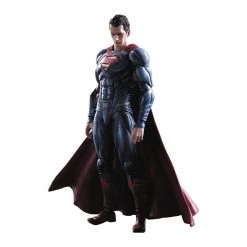 Film & TV Play Arts Kai Batman Vs Superman Dawn Of Justice Superman Action Figure