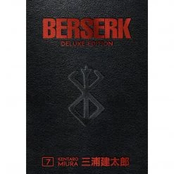 Berserk Deluxe Vol 7 Anime & Manga