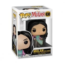 POP! Disney: Mulan (Live) - Villager Mulan Figurine
