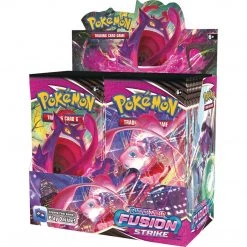 Pokemon TCG: Sword & Shield - Fusion Strike Booster Box (36 Packs)