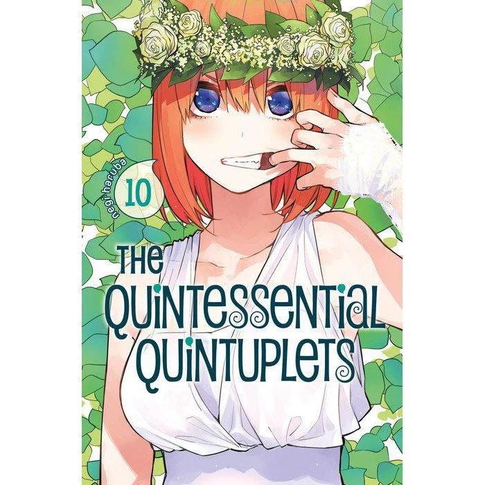 The Quintessential Quintuplets Quintessential Quintuplets 10 4 The Quintessential Quintuplets Quintessential Quintuplets 10