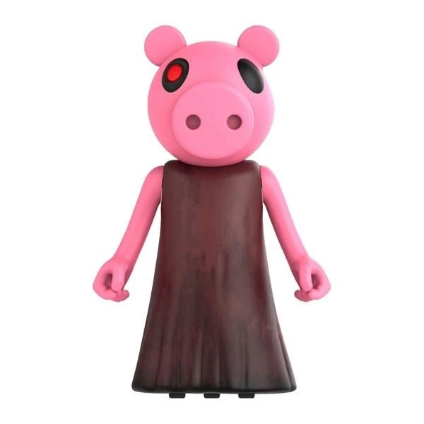 Gaming Piggy S1 - Piggy 4" Action Figure 4 Gaming Piggy S1 - Piggy 4" Action Figure