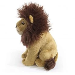 Harry Potter House Cushion And Mascot Plush - Gryffindor