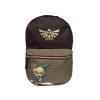 Gaming The Legend Of Zelda - Black Woods Boys Link Backpack 2 Gaming The Legend Of Zelda - Black Woods Boys Link Backpack
