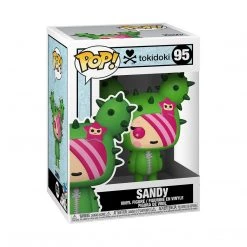 POP! Funko: Tokidoki - SANDy 7 POP! Funko: Tokidoki - SANDy