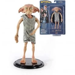Harry Potter Dobby Bendyfig Film & TV