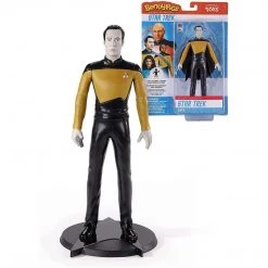 Star Trek Data Bendyfig 9 Star Trek Data Bendyfig