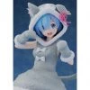 Re:Zero Coreful Rem Puck Image Ver. Figurine 1 Re:Zero Coreful Rem Puck Image Ver. Figurine