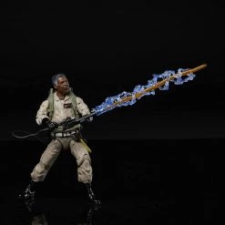 Ghostbusters Action Figureterlife: Plasma Series Wave 2 - Zeddemore