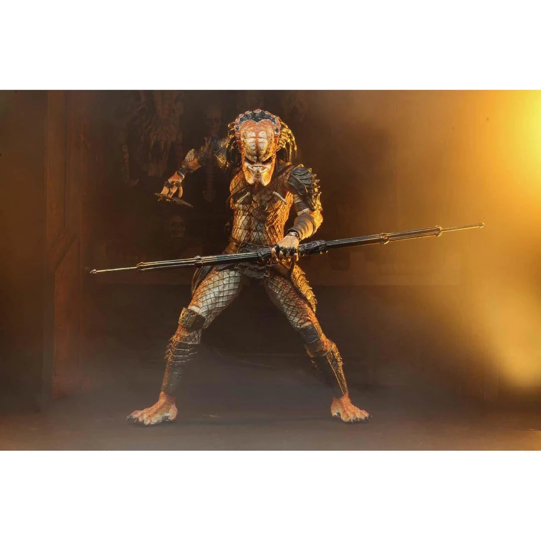 Toys & Figures Predator 2 - Ultimate Stalker Predator Action Figure 5 Toys & Figures Predator 2 - Ultimate Stalker Predator Action Figure
