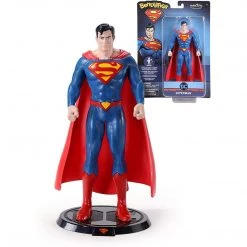 DC Comics Superman Bendyfig
