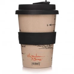 The Hobbit Huskup Travel Mug - Thorin's Map 12 The Hobbit Huskup Travel Mug - Thorin's Map