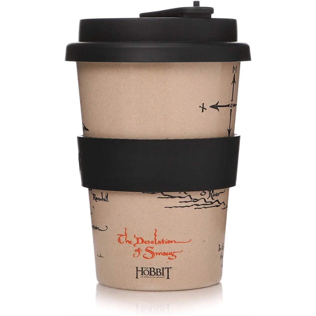 The Hobbit Huskup Travel Mug - Thorin's Map 7 The Hobbit Huskup Travel Mug - Thorin's Map