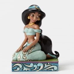 Aladdin Disney Traditions: Be Adventurous Jasmine Figurine Film & TV