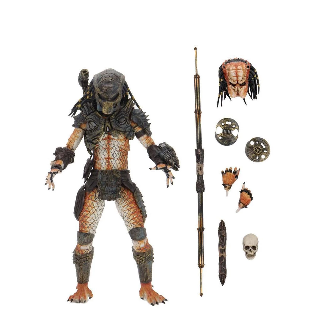 Toys & Figures Predator 2 - Ultimate Stalker Predator Action Figure 8 Toys & Figures Predator 2 - Ultimate Stalker Predator Action Figure