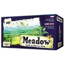 Tabletop Meadow: Cards & Sleeves Pack