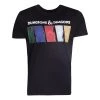 Geek-Aboo Dungeons & Dragons - Factions Men's T-Shirt Tabletop 2 Geek-Aboo Dungeons & Dragons - Factions Men's T-Shirt Tabletop