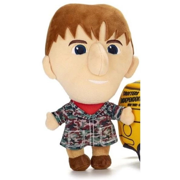 Only Fools And Horses Toys & Figures Rodney Plush 3 Only Fools And Horses Toys & Figures Rodney Plush