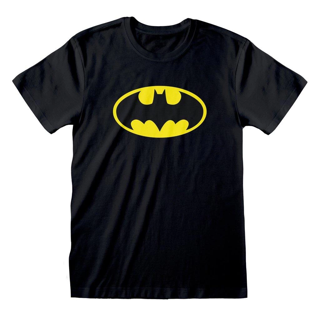Film & TV Batman Logo T-Shirt 7 Film & TV Batman Logo T-Shirt