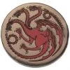 Film & TV Game Of Thrones Targaryen Pin Badge 1 Film & TV Game Of Thrones Targaryen Pin Badge